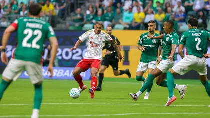 Inter empata em 0 a 0 com o Palmeiras pelo Campeonato Brasileiro 3 image 3