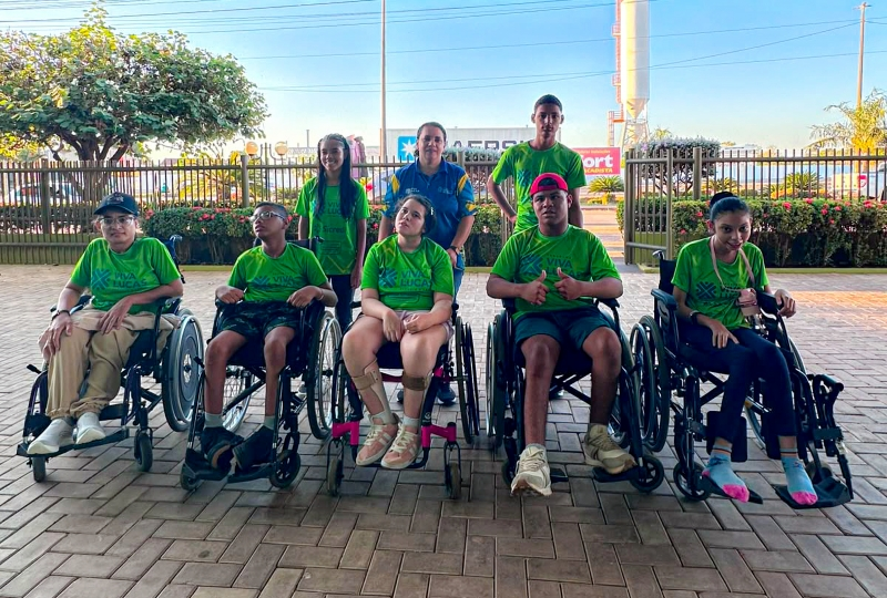 Lucas do Rio Verde é destaque nos Jogos Paralímpicos e Paradesportivos Mato-grossenses 2 image 4