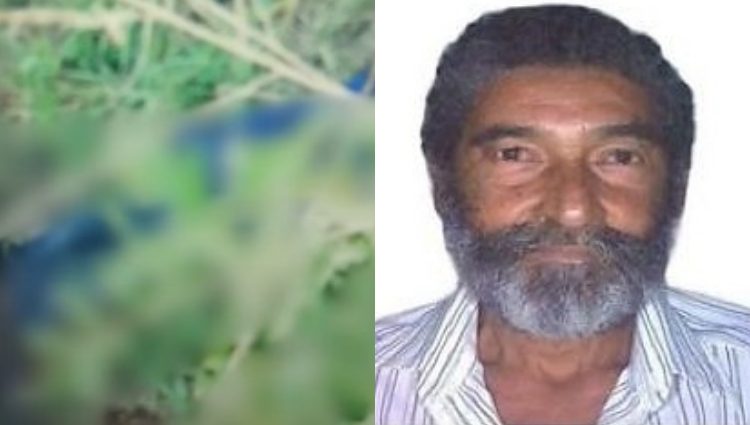 Corpo de homem desaparecido é localizado em terreno baldio de Várzea Grande