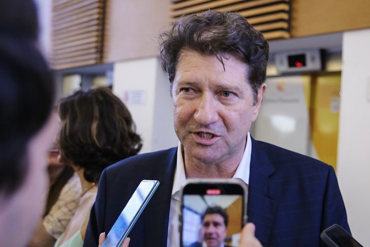Balbinotti vê racha na direita após acordo entre PL e MDB em Mato Grosso