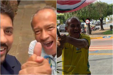 Resultado nacional coloca vereador de Sorriso a cobrar aposta de R$ 100 mil em soja