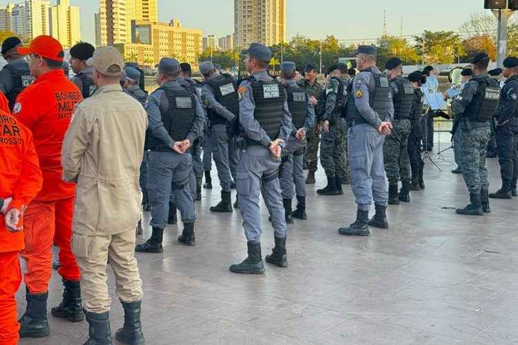 PLOA prevê R$ 434,8 milhões para o Tolerância Zero em Mato Grosso em 2027