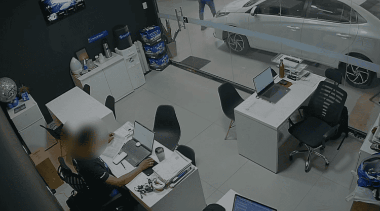 Investigado por roubo armado em garagem de Cuiabá é preso pela Polícia Civil