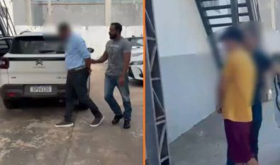 Servidor da MTI é preso em Cuiabá por suspeita de importunação sexual e descumprimento de ordem judicial