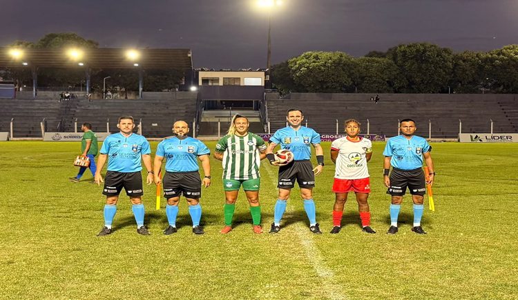 Paulistano goleia Ação, e S.E.C. empata com Operário pelo Mato-grossense Feminino