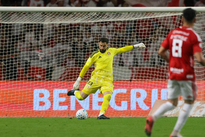 Inter encaminha saída de Matheus Cunha e Félix Torres após derrota em Mirassol