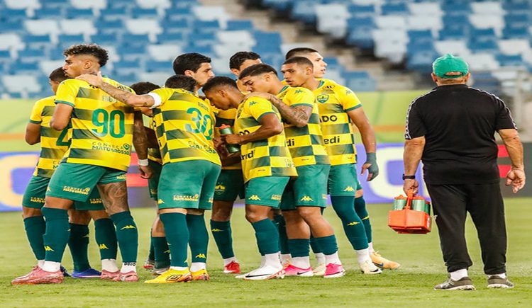 Cuiabá tem um dos ataques menos produtivos da Série B na reta final