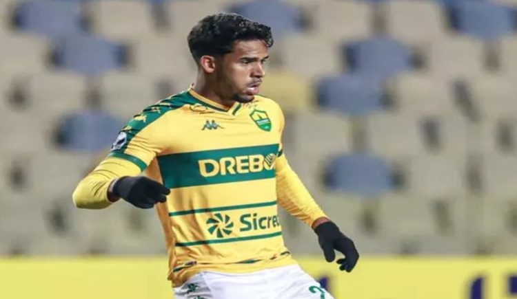 Raylan perde espaço no Cuiabá após sequência como titular na Série B