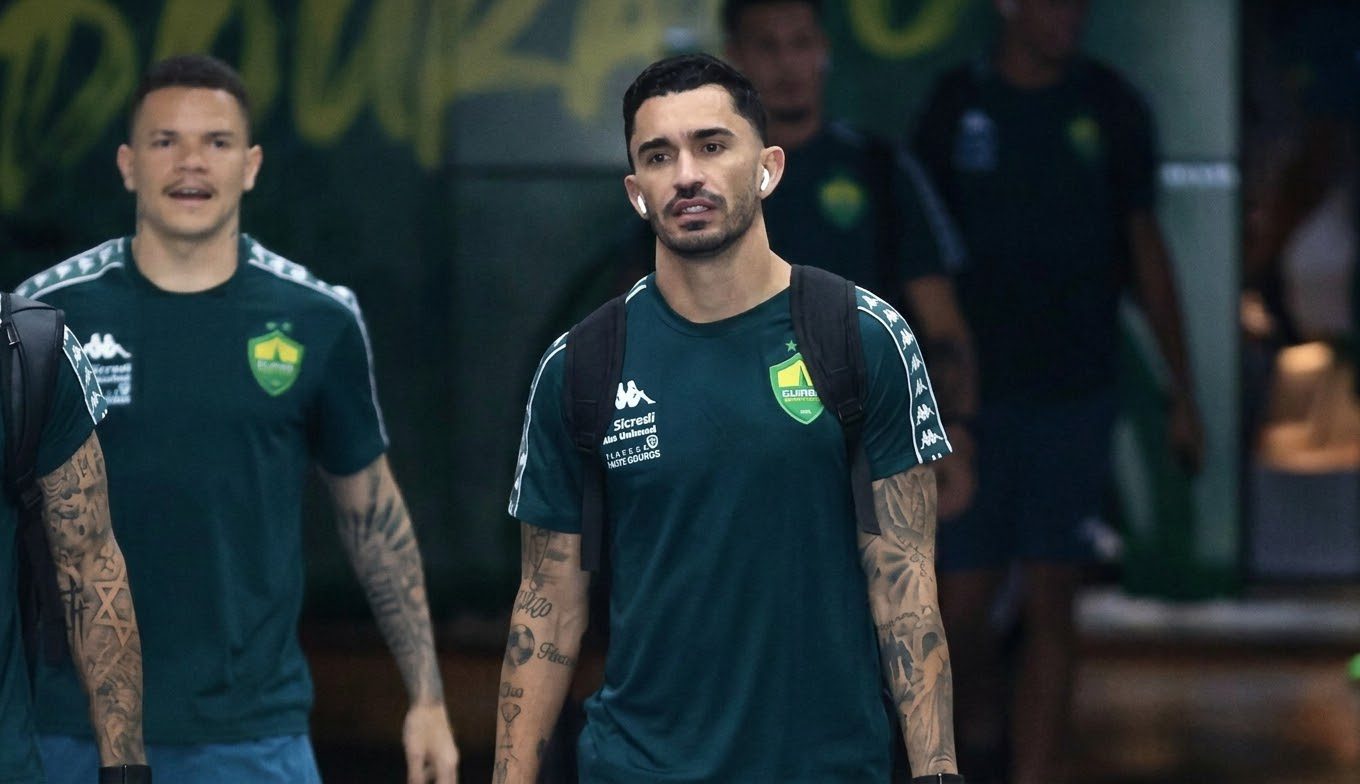 Após derrota para o Avaí, Raul reconhece cenário difícil para o Cuiabá na Série B
