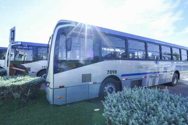 Lucas do Rio Verde terá ônibus gratuitos no segundo turno deste domingo