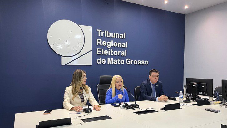 TRE-MT contabiliza 12 ocorrências e substituição de 24 urnas no segundo turno