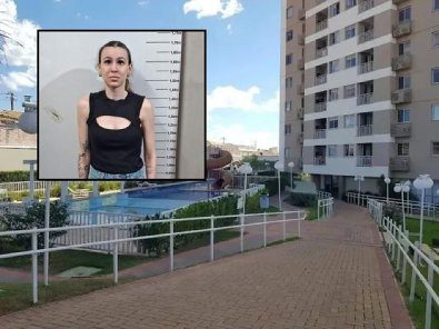 Empresária é liberada após audiência por caso envolvendo filha deixada sozinha em Cuiabá