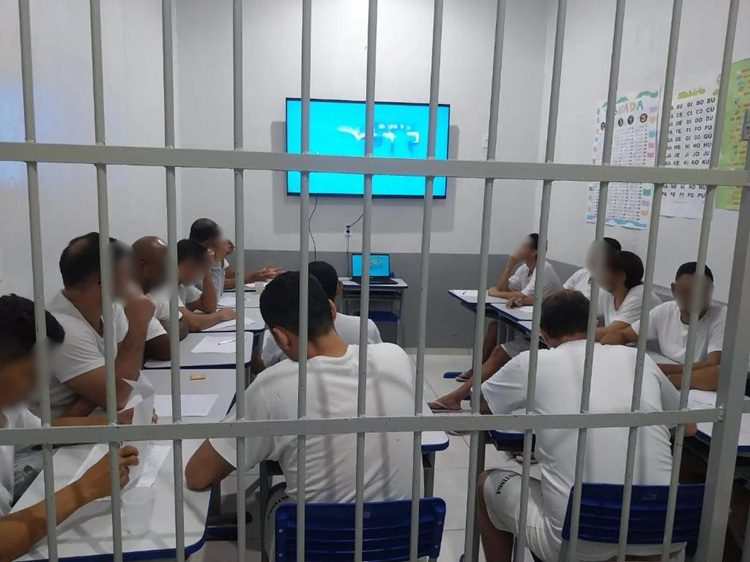 Método CIS alcança 636 pessoas em presídios de Mato Grosso e terá nova edição