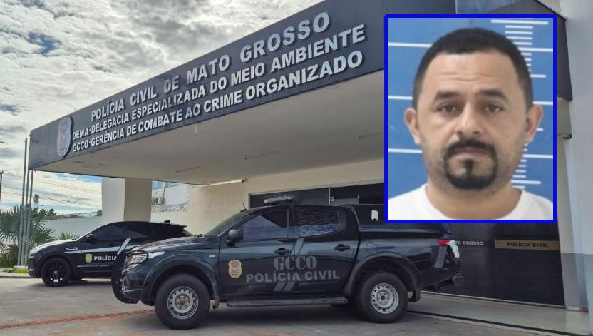 Operação investiga fraude em decisão que poderia transferir Miro Louco para Cuiabá