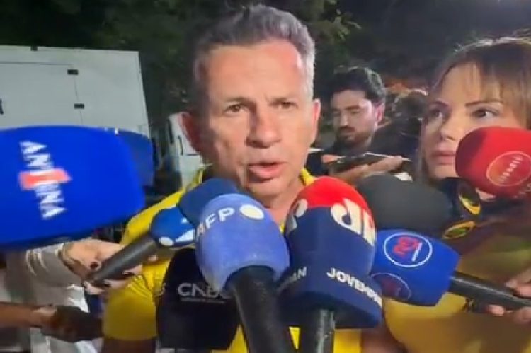 Mauro Mendes vê “decepção” na reeleição de Lula e critica politização do STF