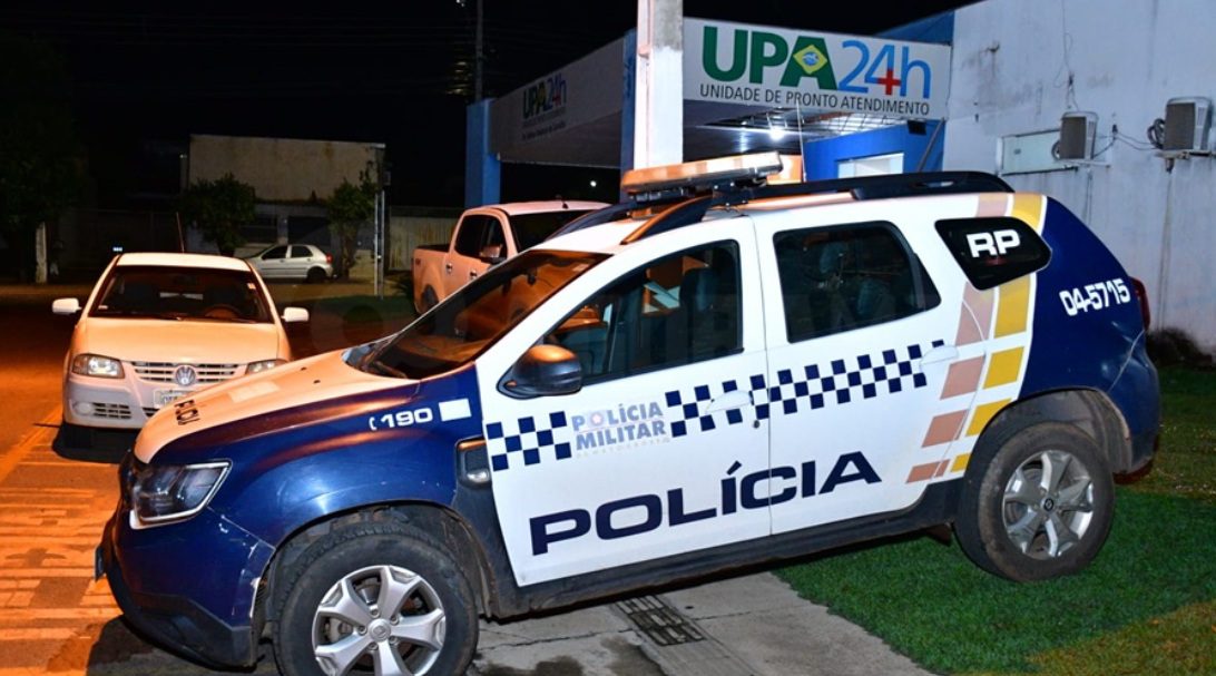 Mulher fica gravemente ferida ao saltar de apartamento em Cuiabá durante briga com companheira