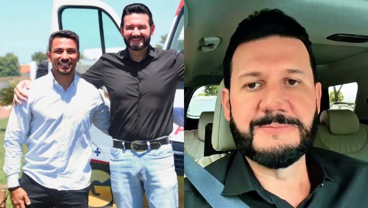 Prefeito de Brasnorte demite secretário após repercussão de vídeo eleitoral