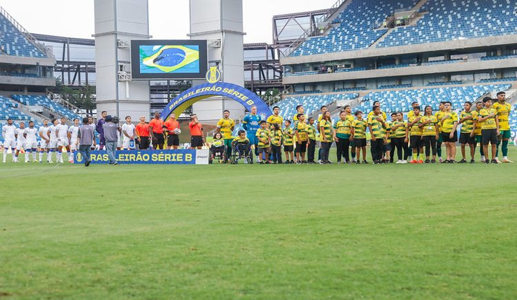 Ao perder para o Avaí, Cuiabá fica com acesso direto inviável na Série B
