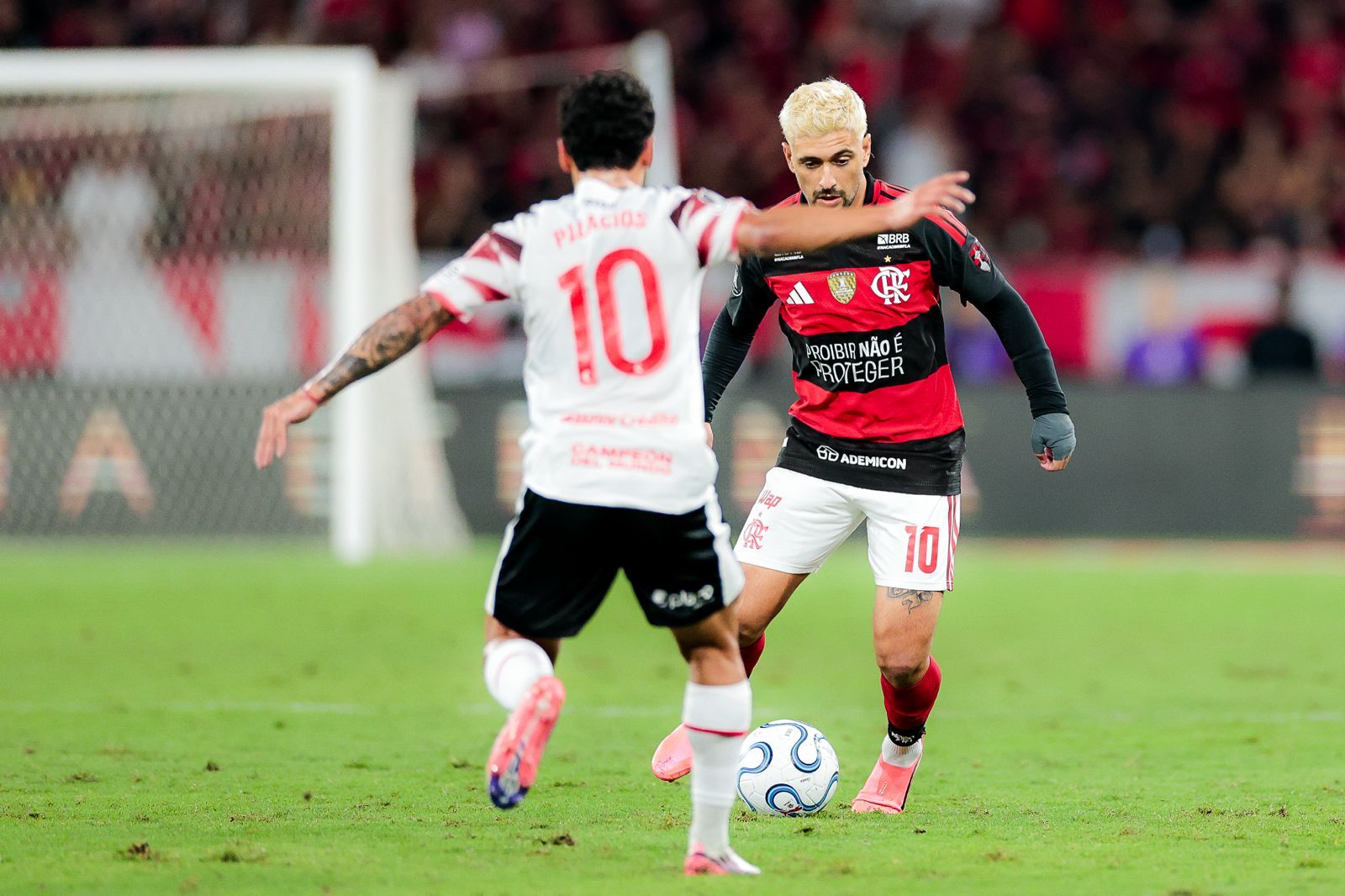 Estudiantes supera Flamengo nos pênaltis e encara Palmeiras na final da Libertadores