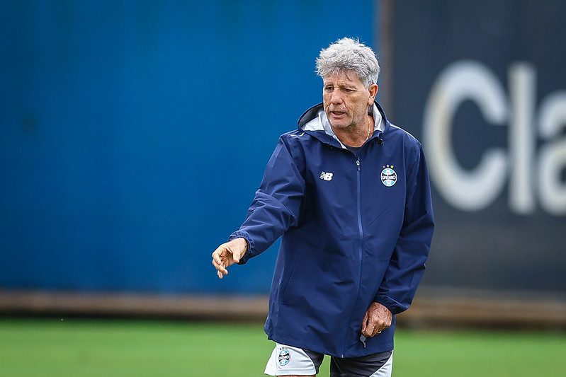 Grêmio visita o Coritiba em busca de reação no Brasileirão