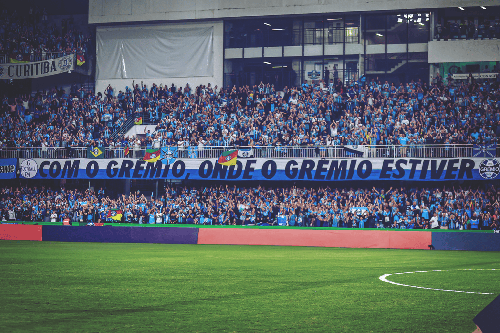 Grêmio abre cadastro para levar torcedores ao jogo contra o Coritiba
