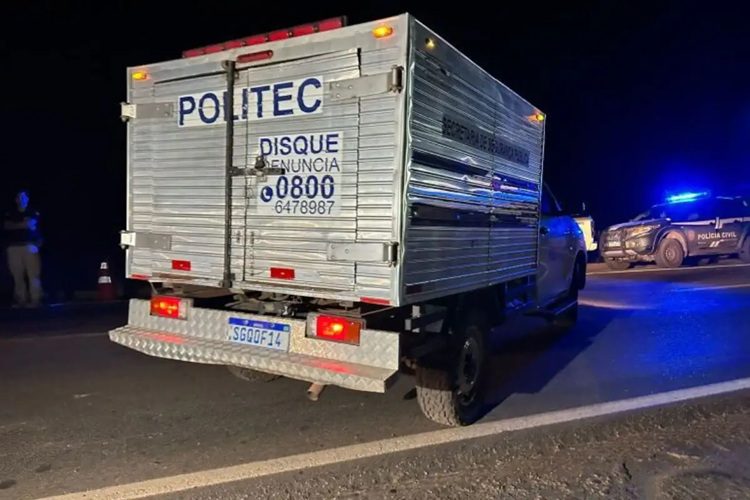 Desavença termina em duplo homicídio dentro de bar em Campo Verde