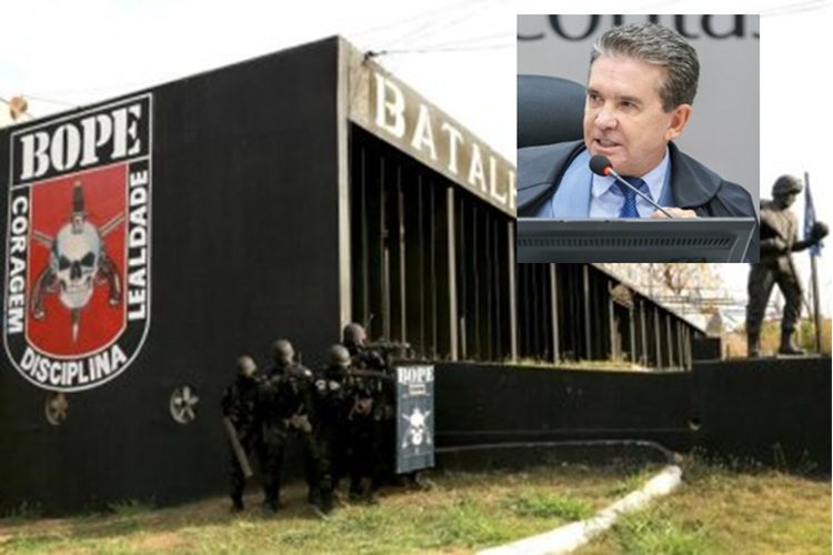 STJ preserva prisão preventiva de presidente do TCE-MT durante feriado em Cuiabá