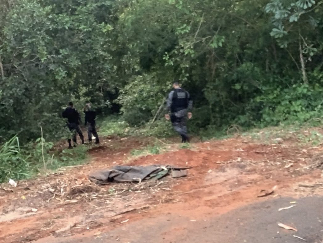 Confronto durante buscas em área de mata deixa dois mortos em Tangará da Serra