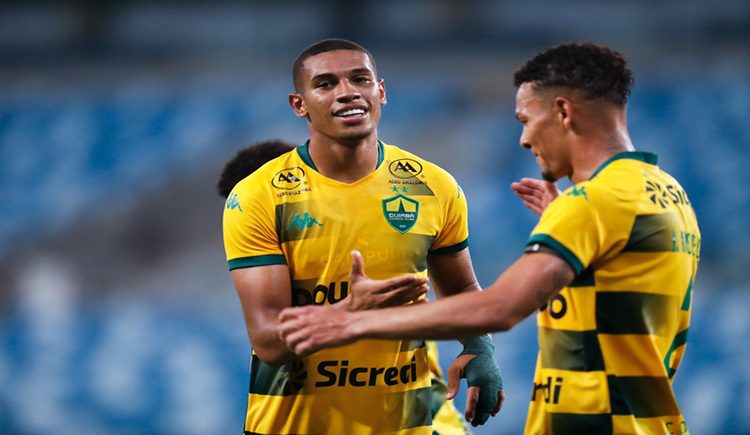 Lorenzo ganha espaço no Cuiabá e é chamado para amistosos da Seleção Sub-20