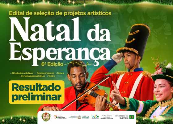 Lucas do Rio Verde aprova 19 projetos para o Natal da Esperança 2026