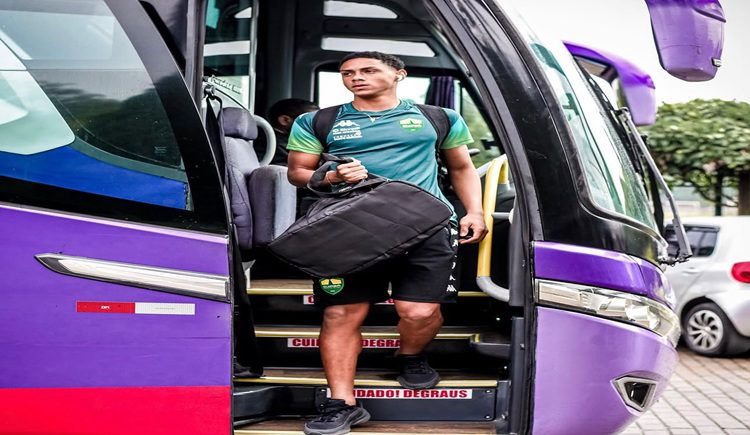 Arthur Braz se destaca no Cuiabá com oito gols no Mato-grossense Sub-20